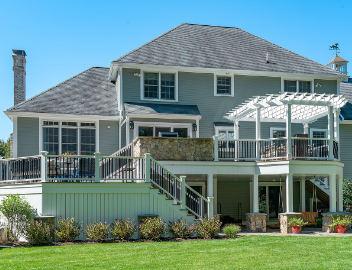 decking
