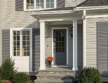 siding
