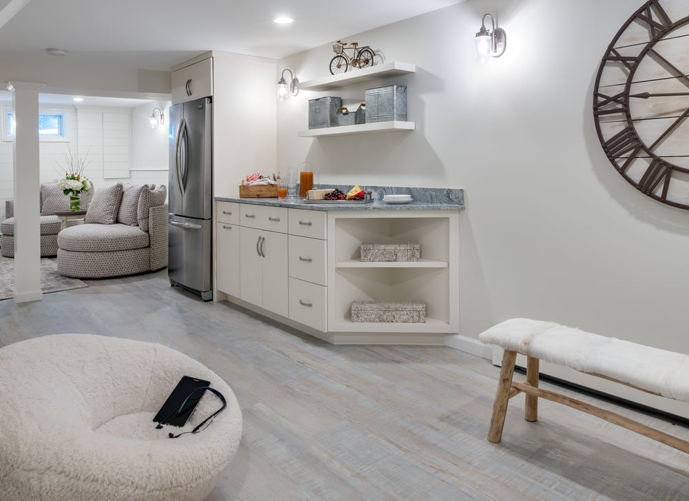 the expert guide to luxury basement remodeling