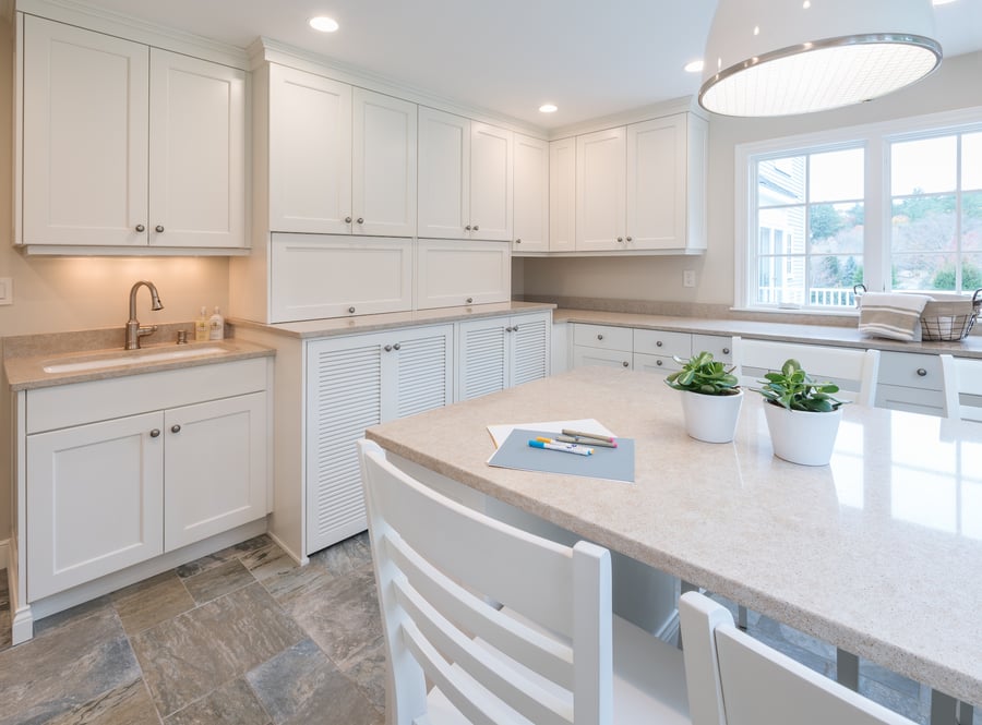 laundry room renovation