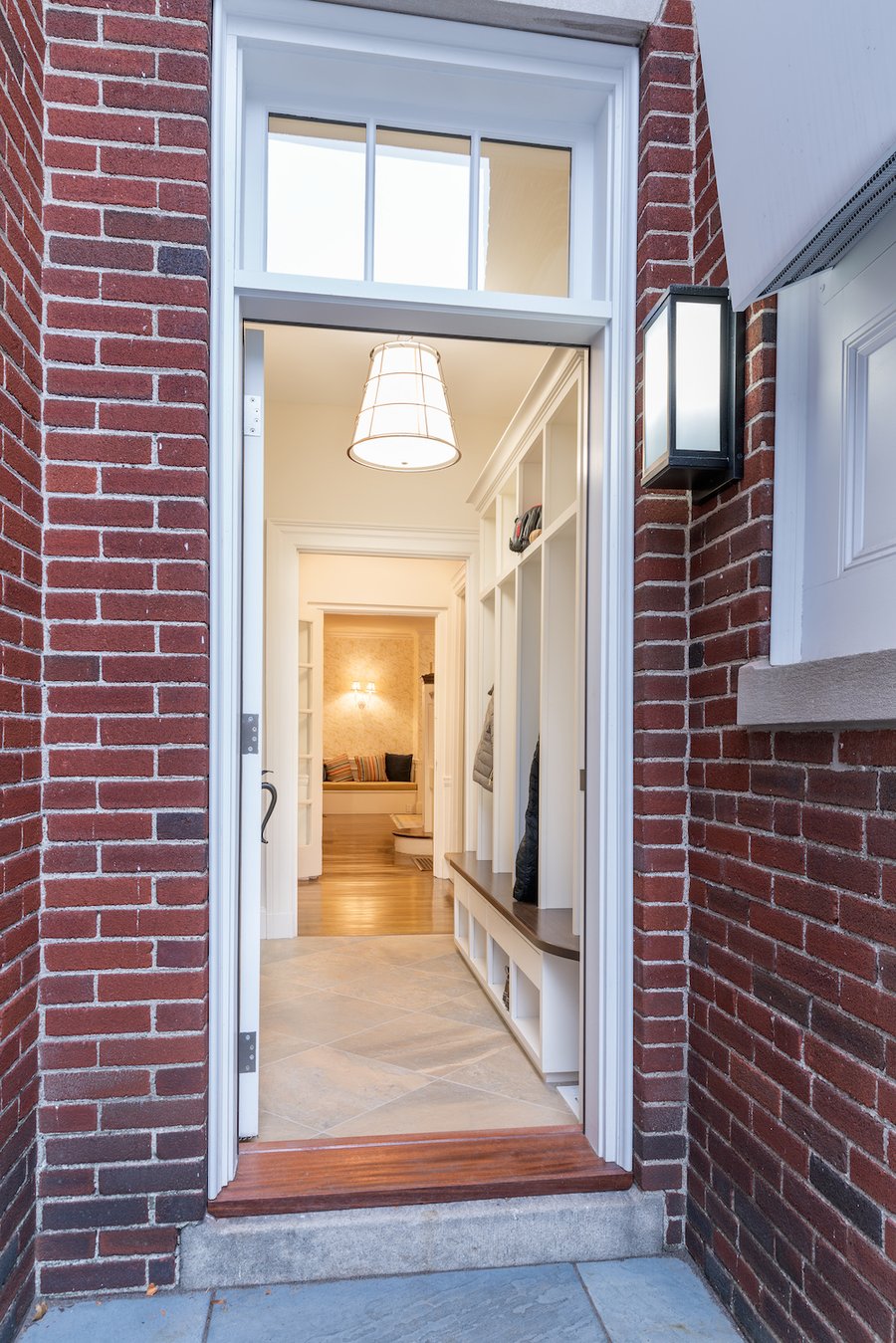 mudroom renovation