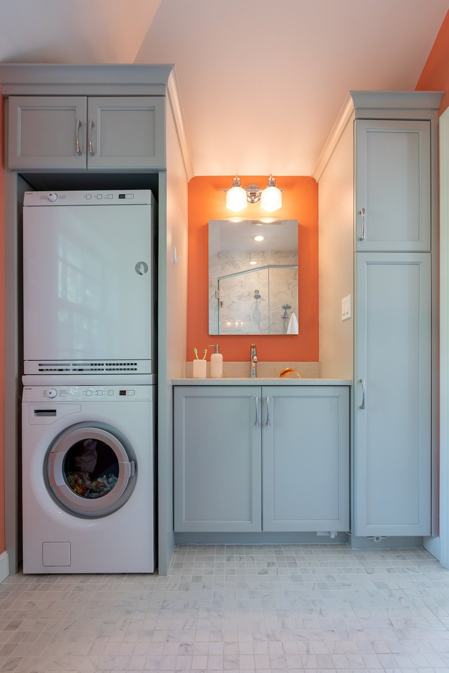 laundry room renovation