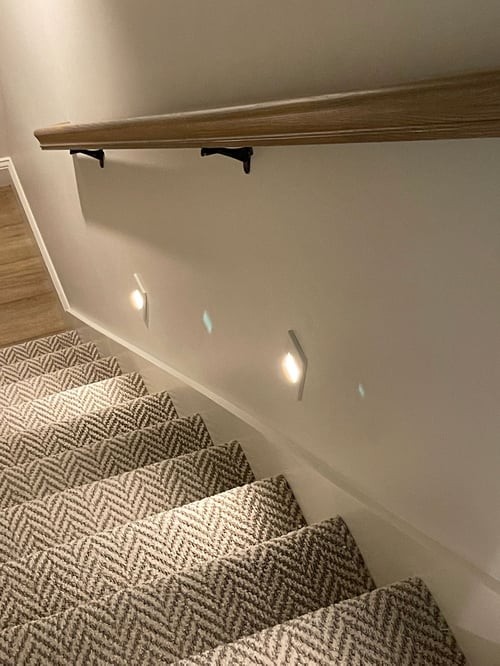 Basement-stairs