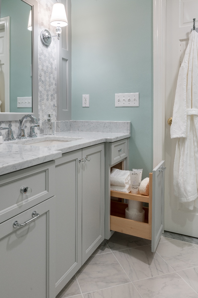 Bathroom Storage