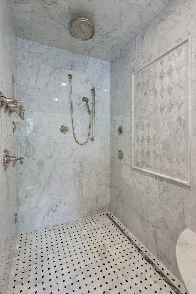plumbing trends in bathroom design