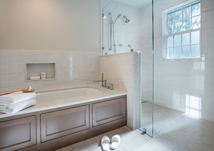 Step-less Shower Entry-1