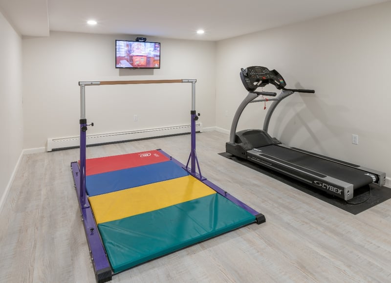 basement-exercise-studio