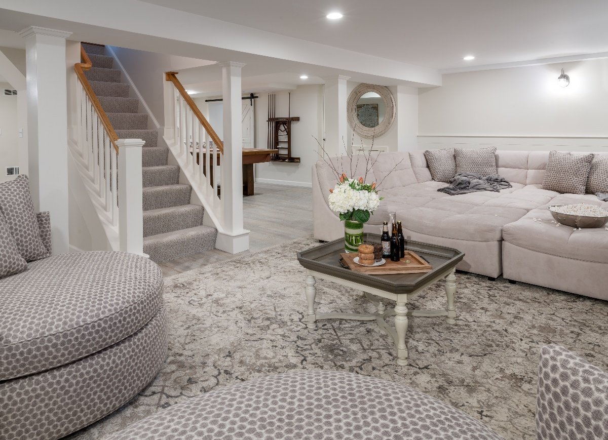 The best basement remodeling ideas for family fun and entertainment