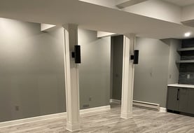 Basement Lighting and Ceiling Height