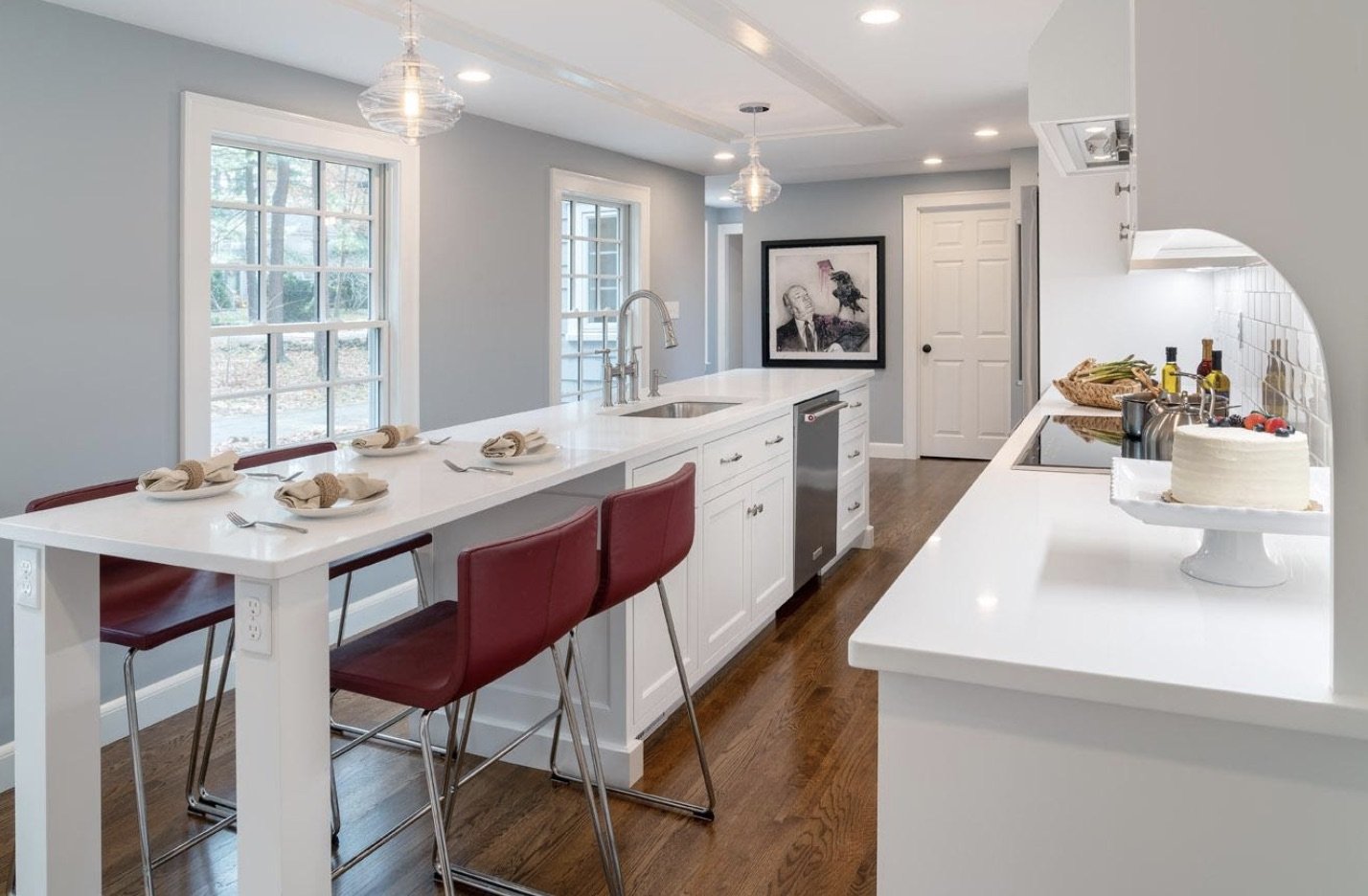 kitchen windows