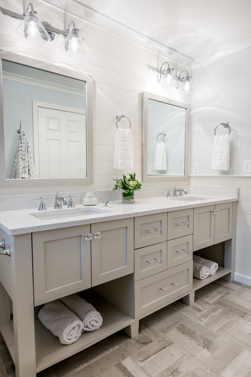 what level of craftsmanship is needed for an older home renovation project
