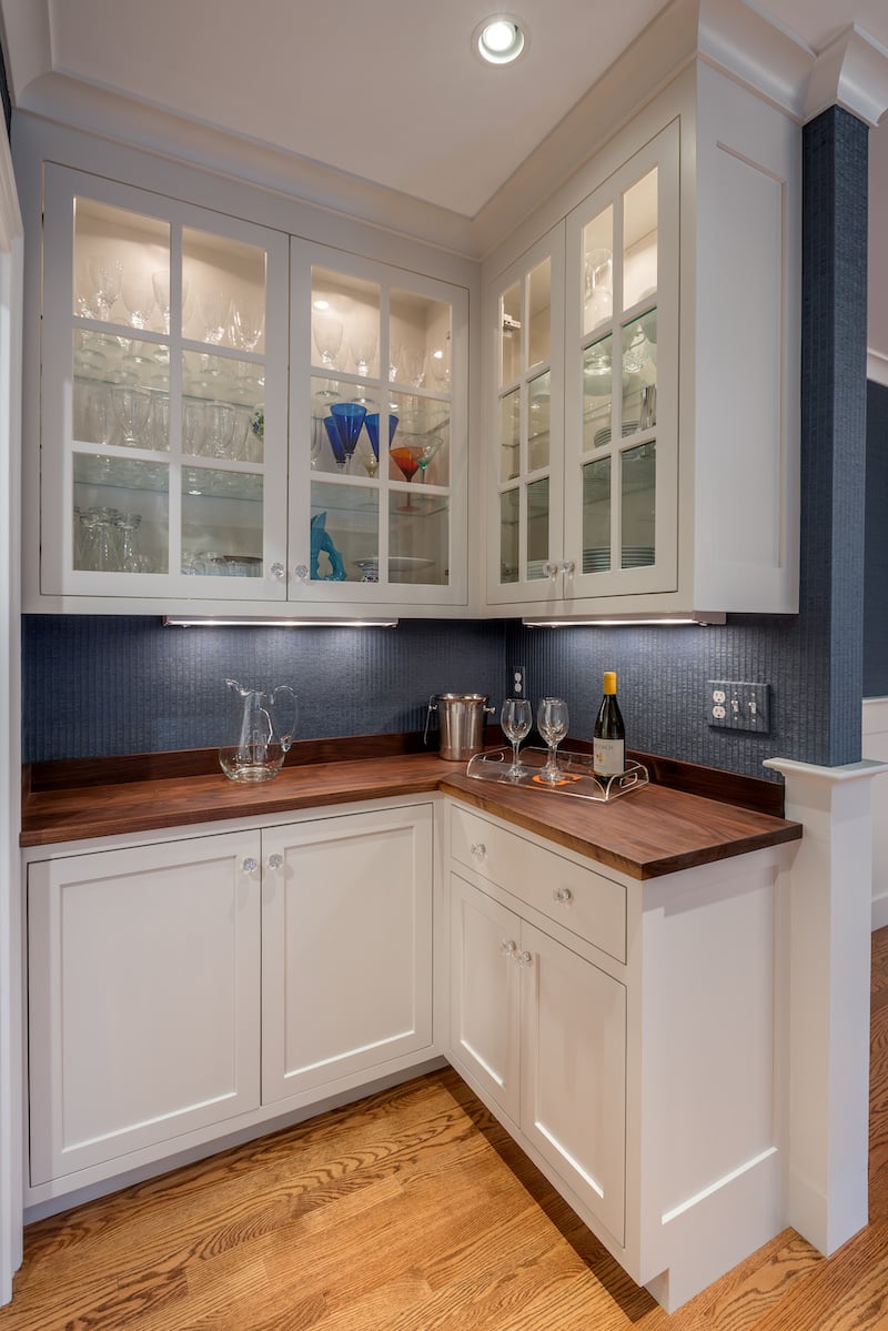 what level of craftsmanship is needed for an older home renovation project