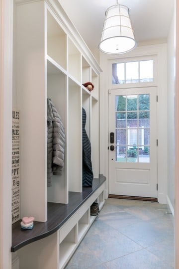 creative solutions to add storage space in an older home