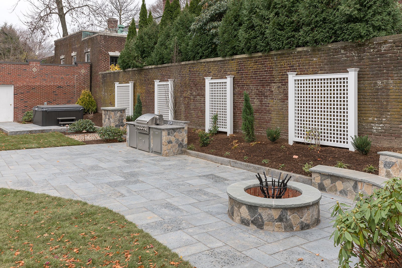 outdoor space