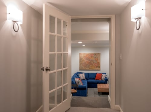 wall-sconces-in-a-hallway