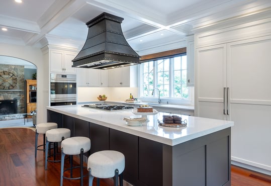 Eye Catching Kitchen