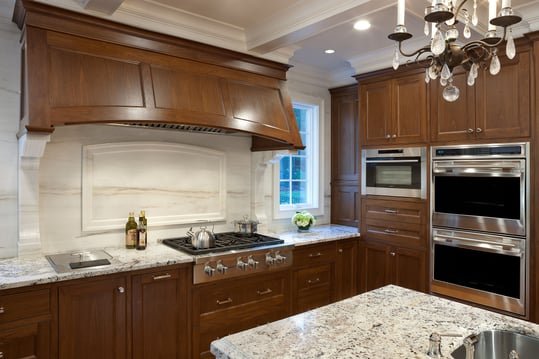 Traditional Luxury Kitchen