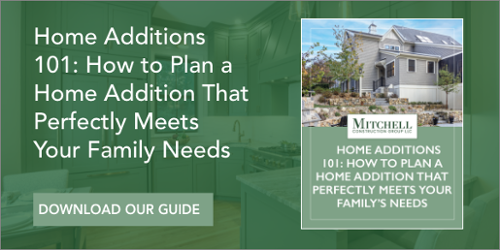 home additions 101