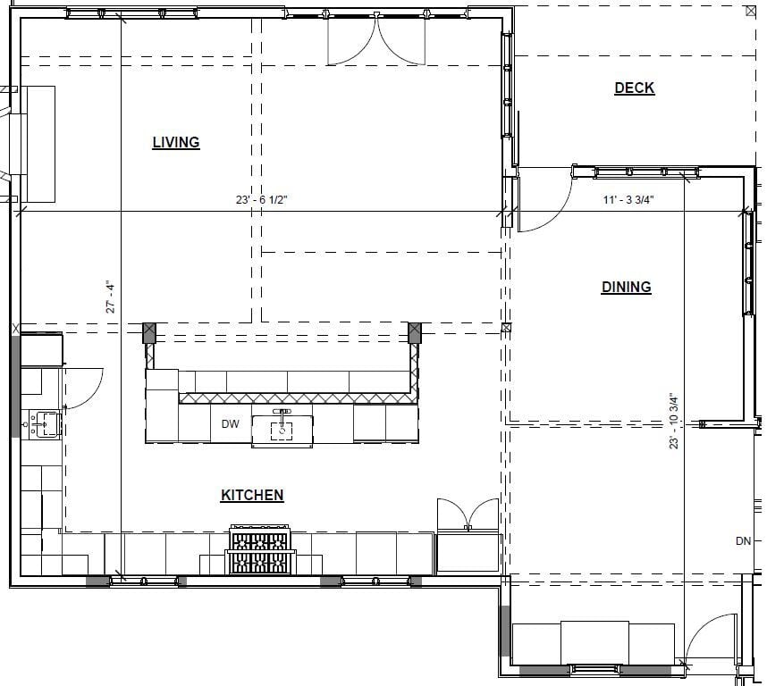 lake house kitchen New Floor Plan lake house kitchen New Floor Plan