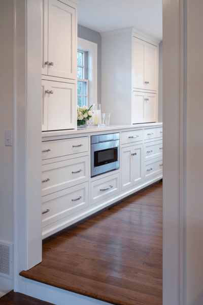 Paper Towel Holder Under Cabinet, With Magnetic Bulletin Board, No Drilling