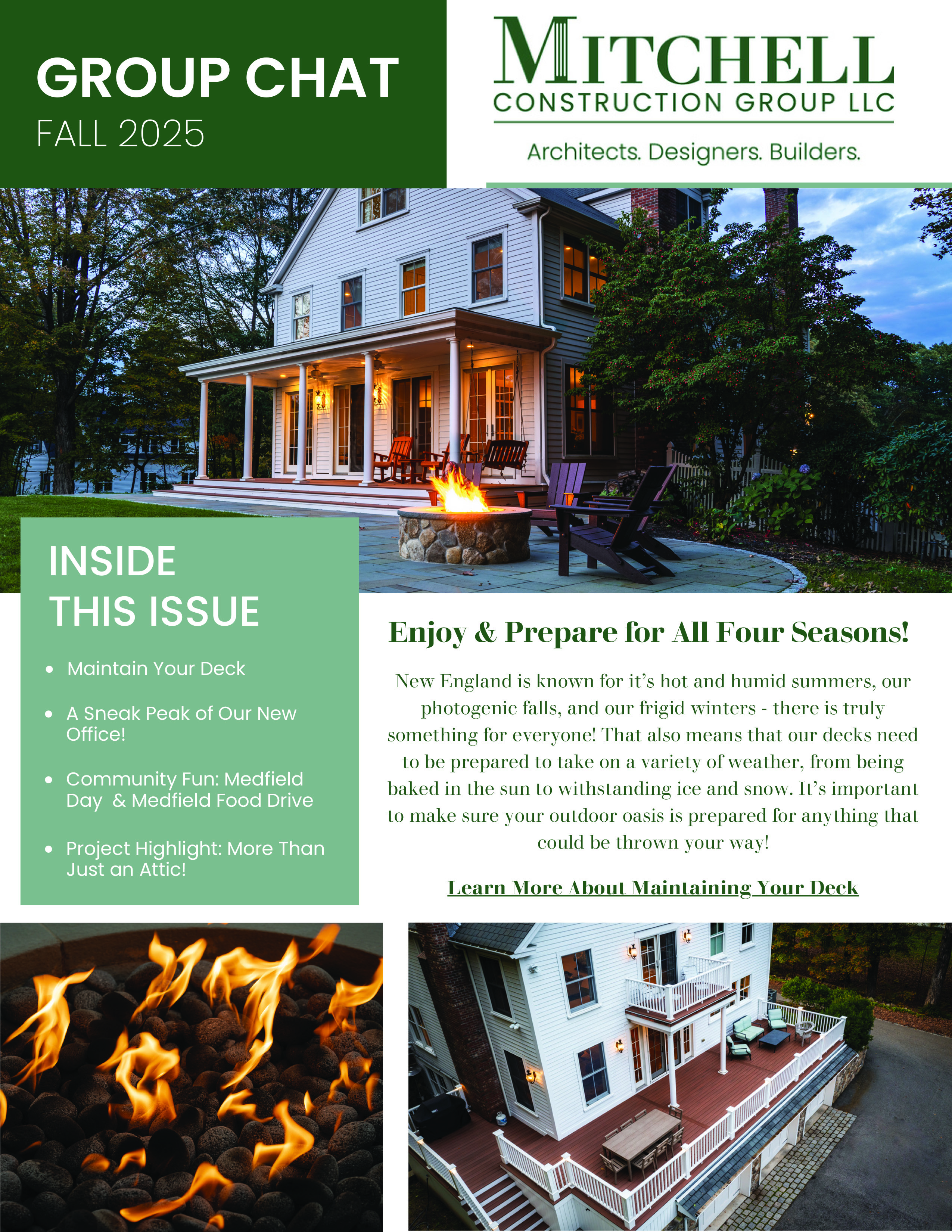 Fall 2025 Newsletter-Cover