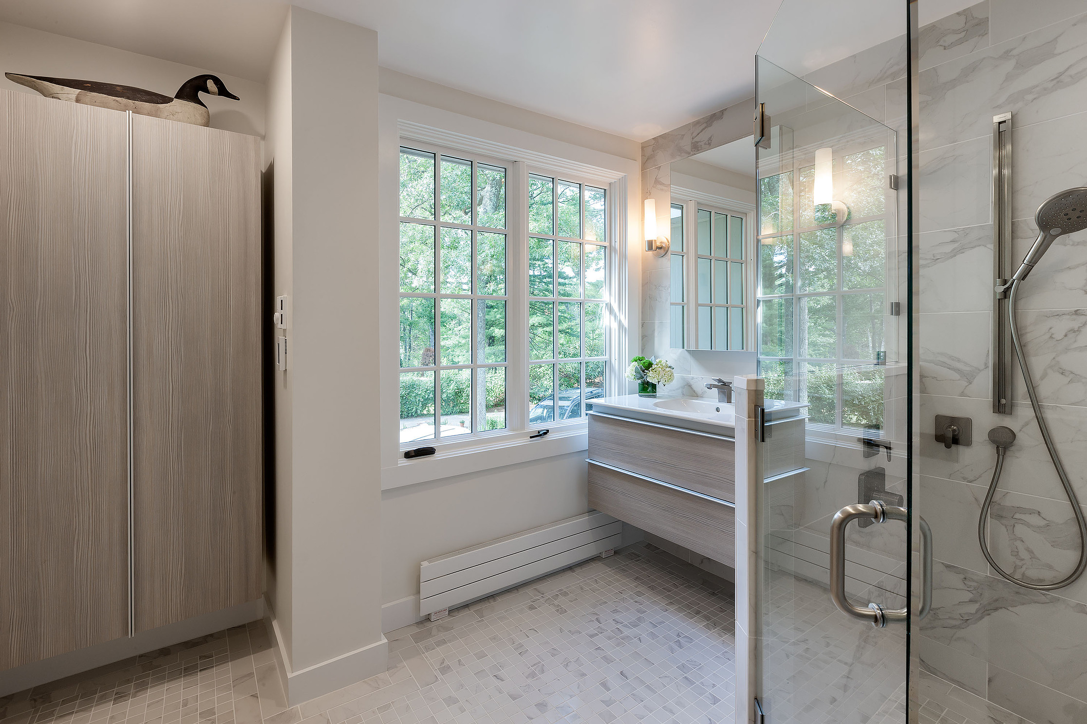bathroom vanity in dover, massachusetts
