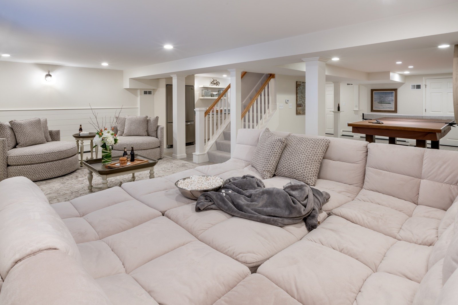 Choosing the Best Basement Flooring: Pros and Cons of Each Option