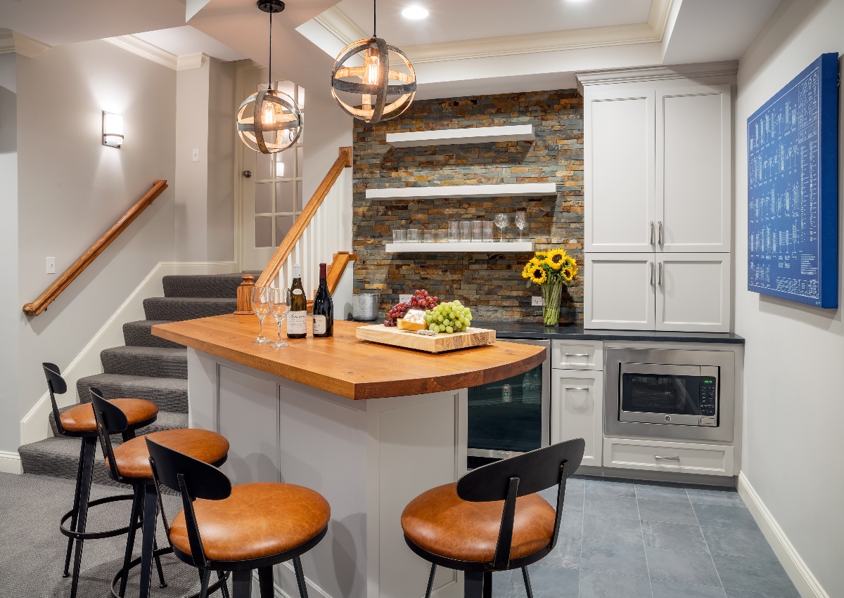 The best basement remodeling ideas for family fun and entertainment