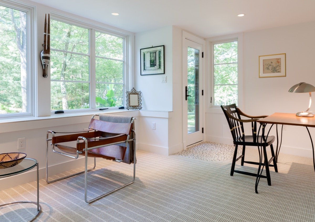 Basement Air Quality and Ventilation  | Mitchell Construction
