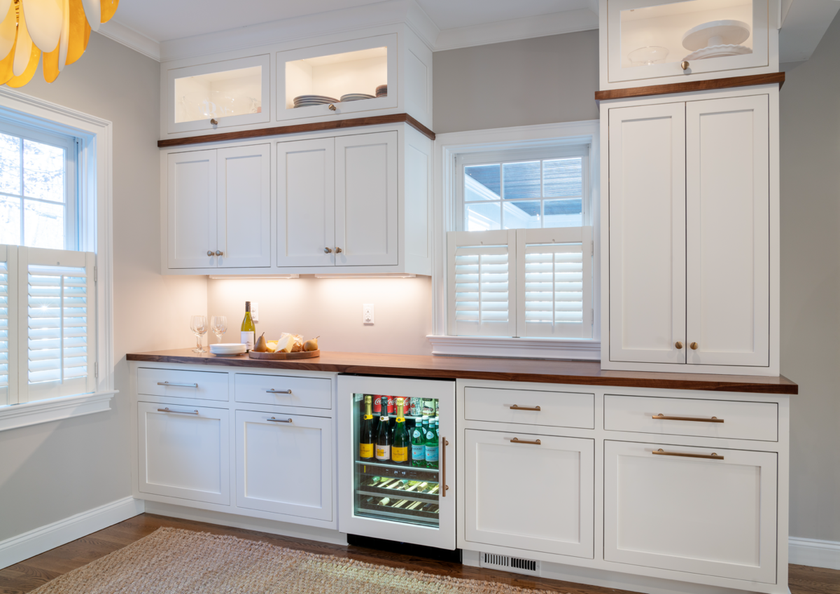 Optimize Kitchen Storage Space to Improve Your Lifestyle