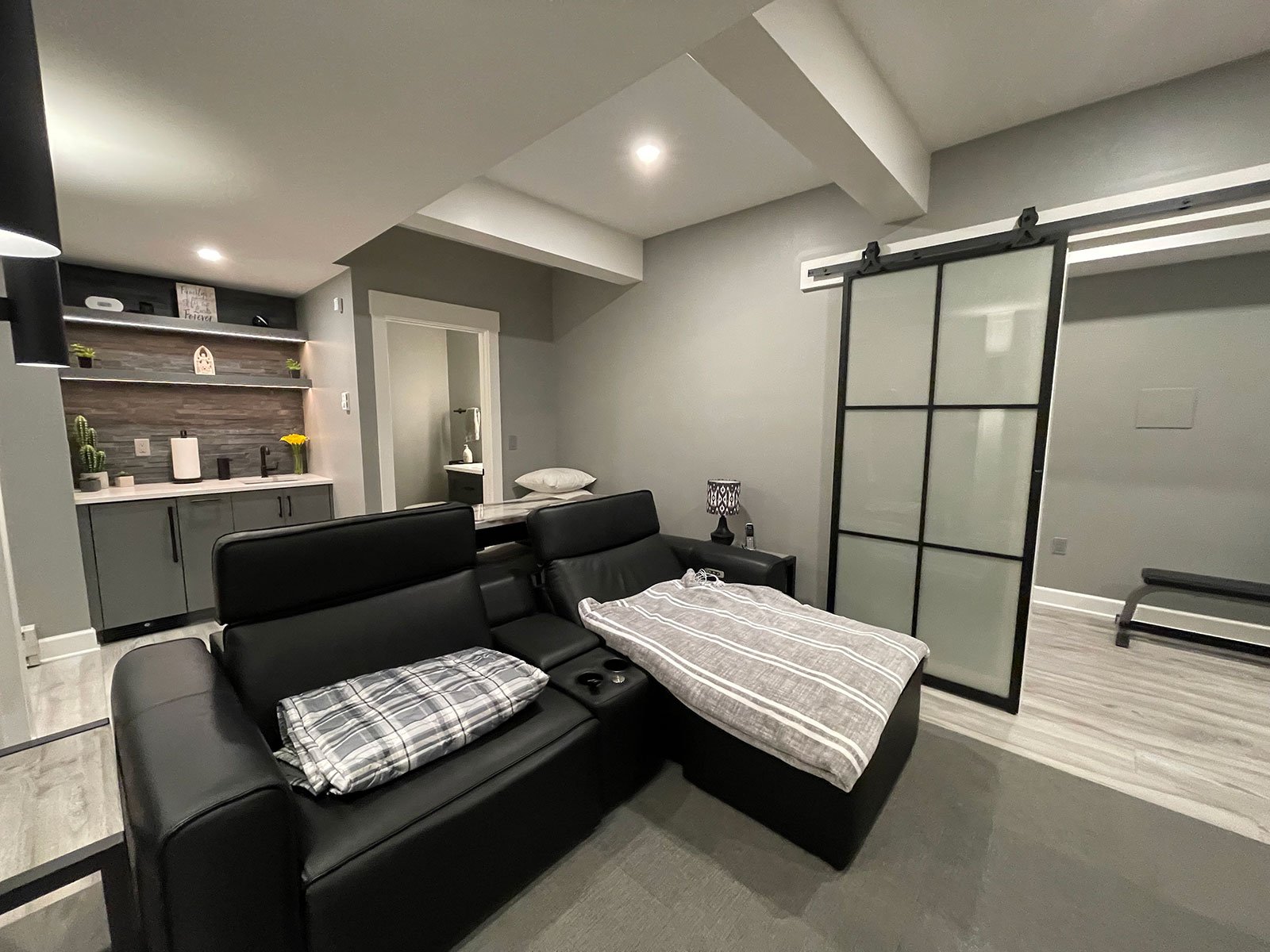 DIY vs Professional Basement Remodeling