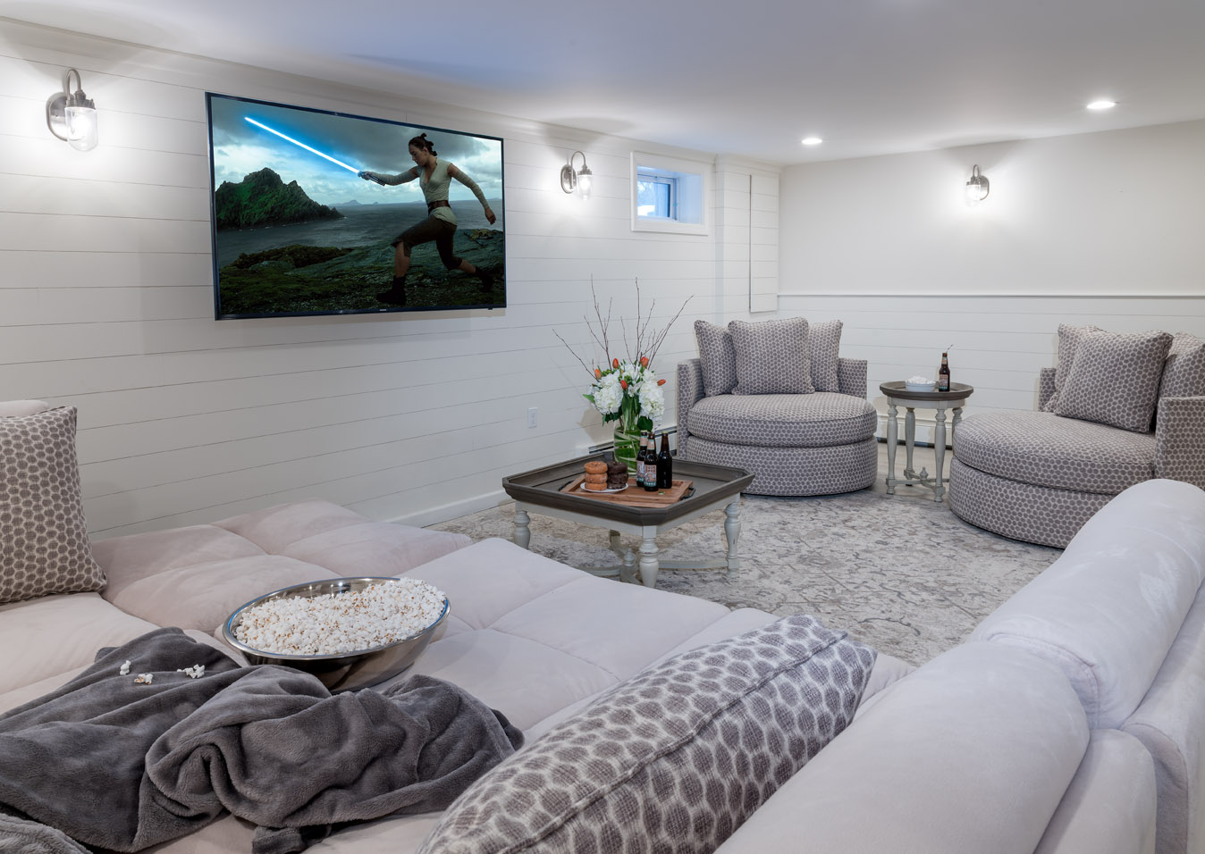 Add Bathroom to Basement