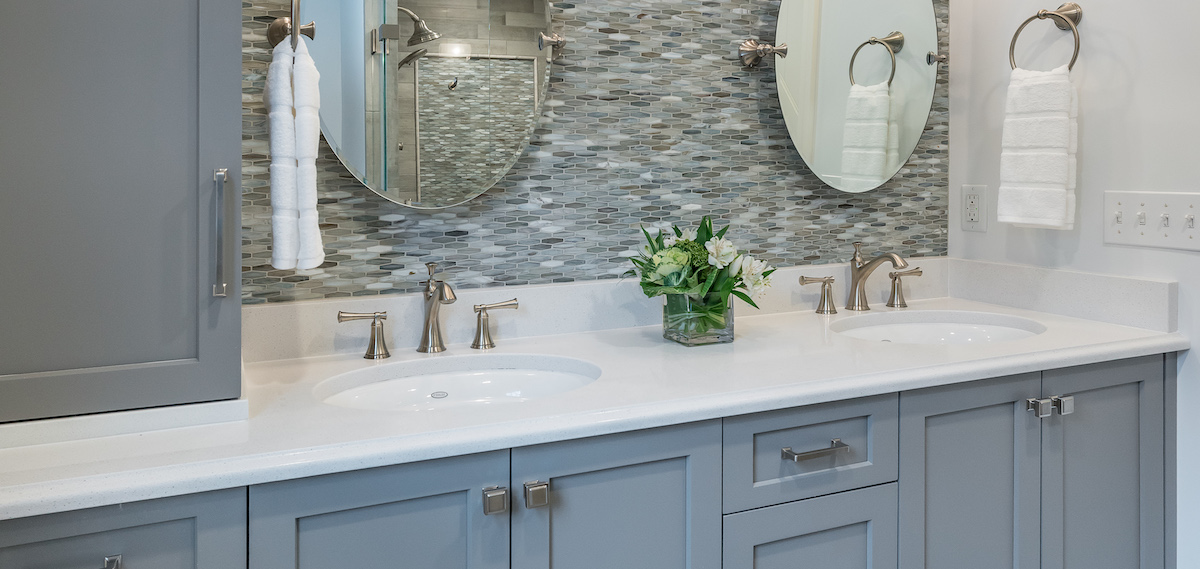 bathroom vanity