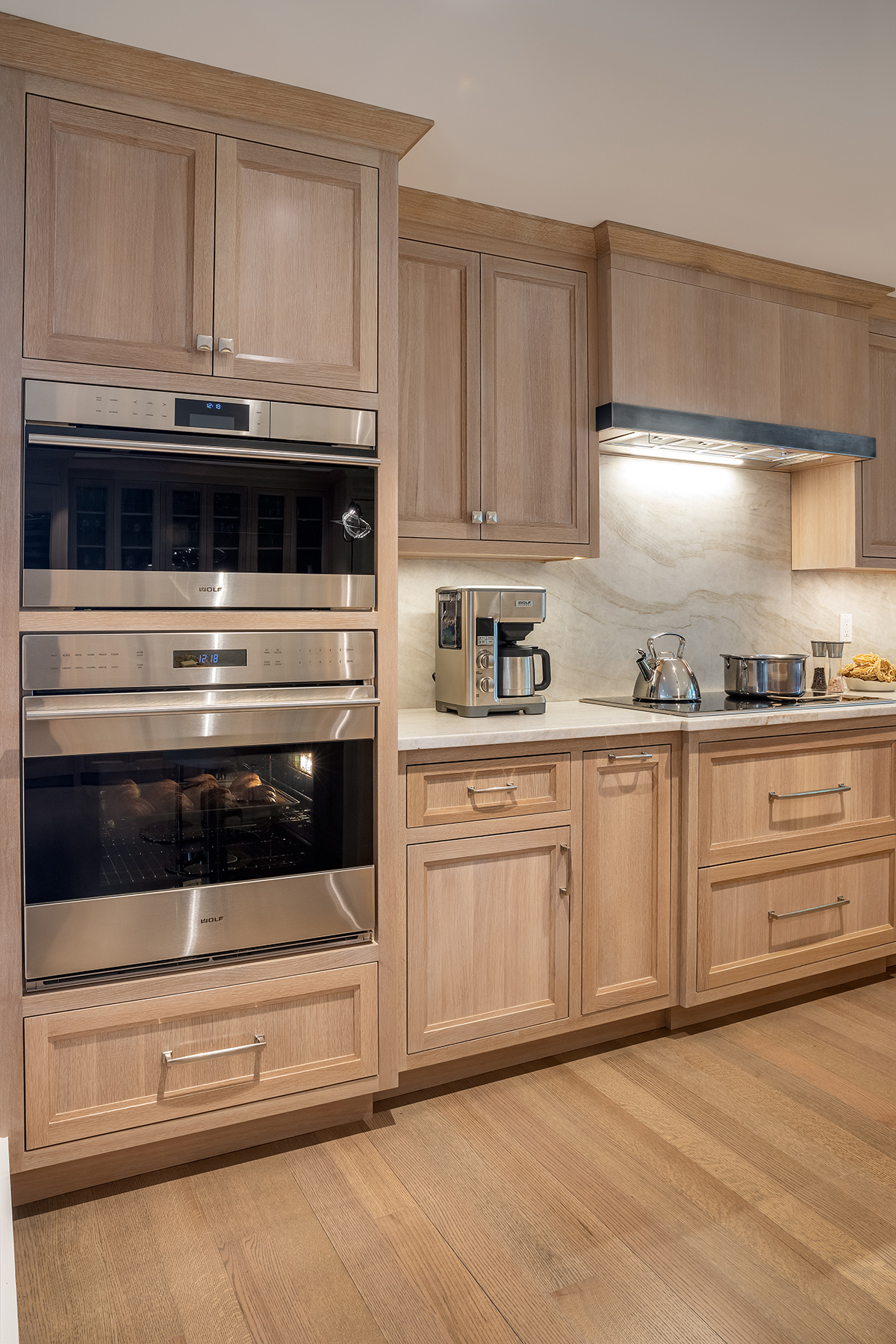 Stovetop and Wall Ovens