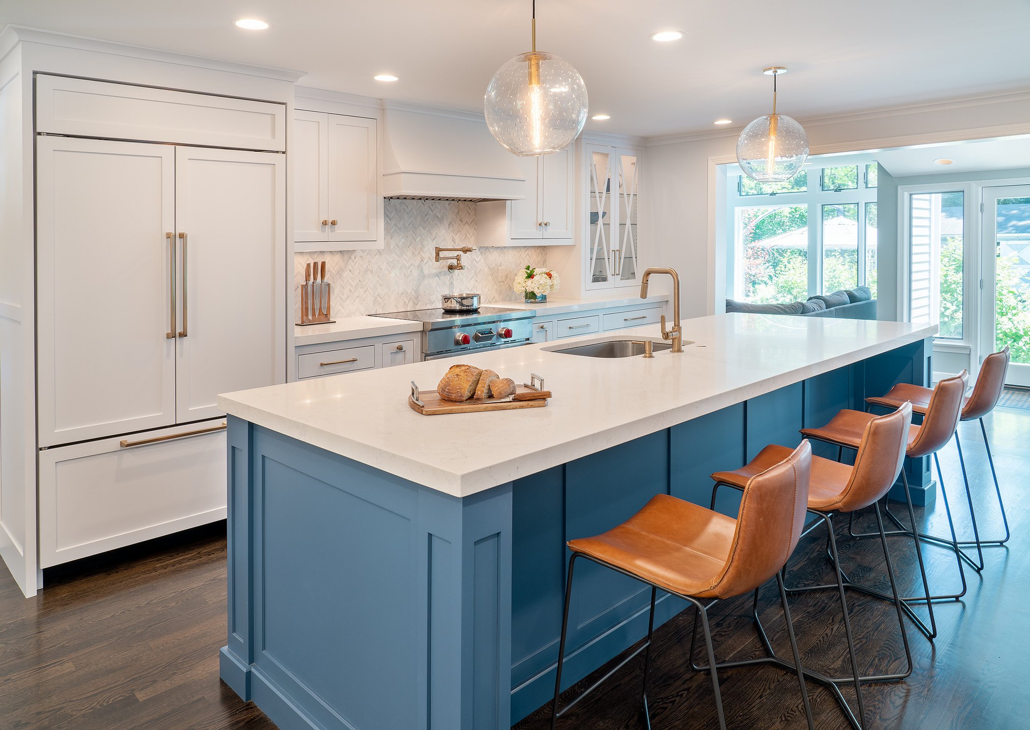 Choosing the Right Cabinet Materials and Styles