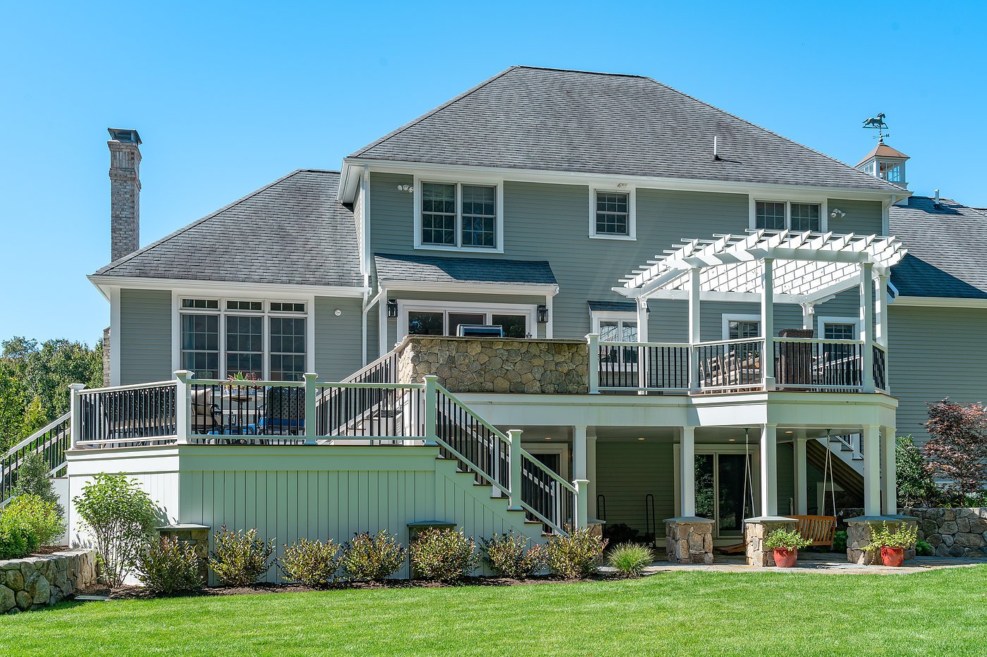 7 Deck Construction Details Every Homeowner Should Know for Quality and Safety