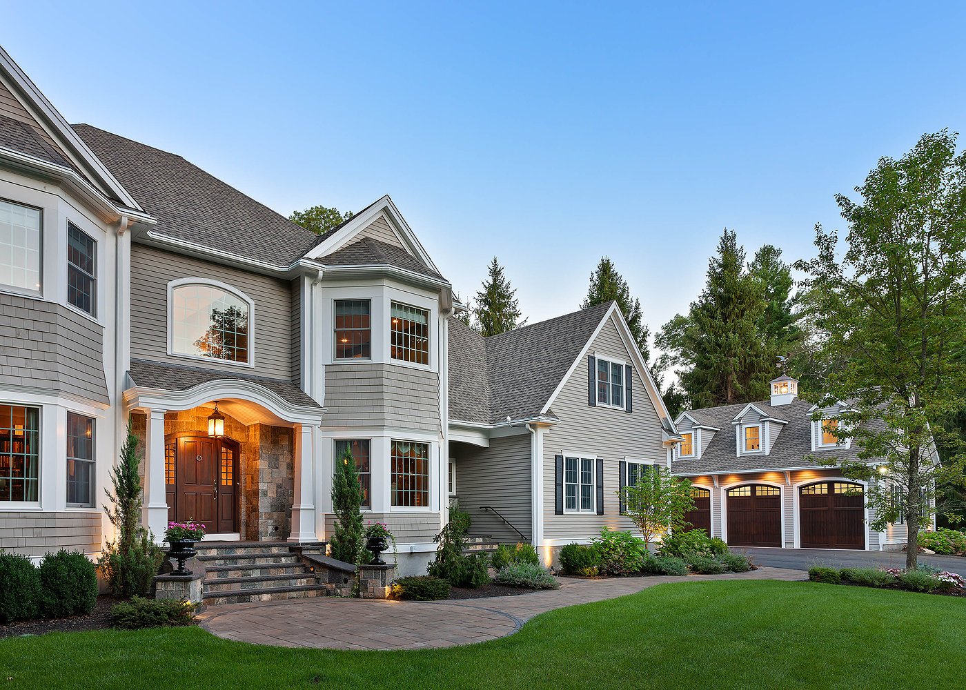 How much does a custom built home cost?