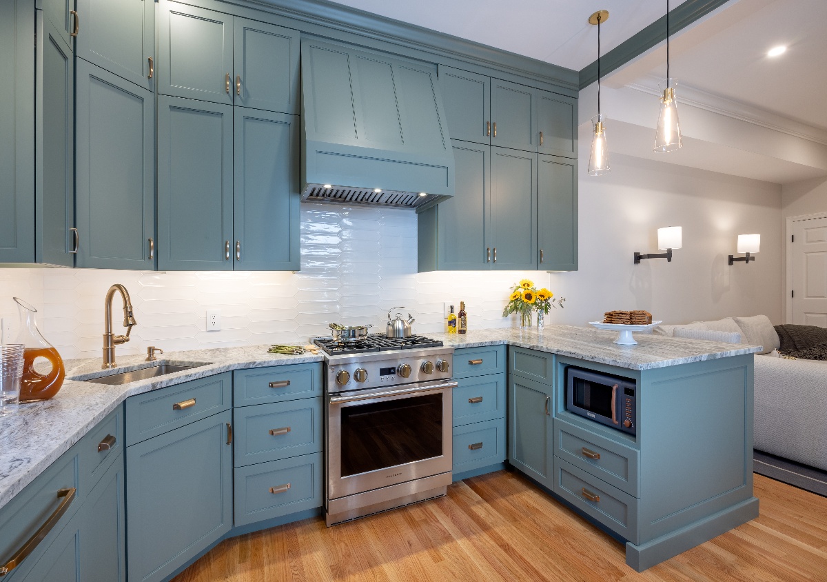 Case Study: Beautiful Boston Condo Remodel