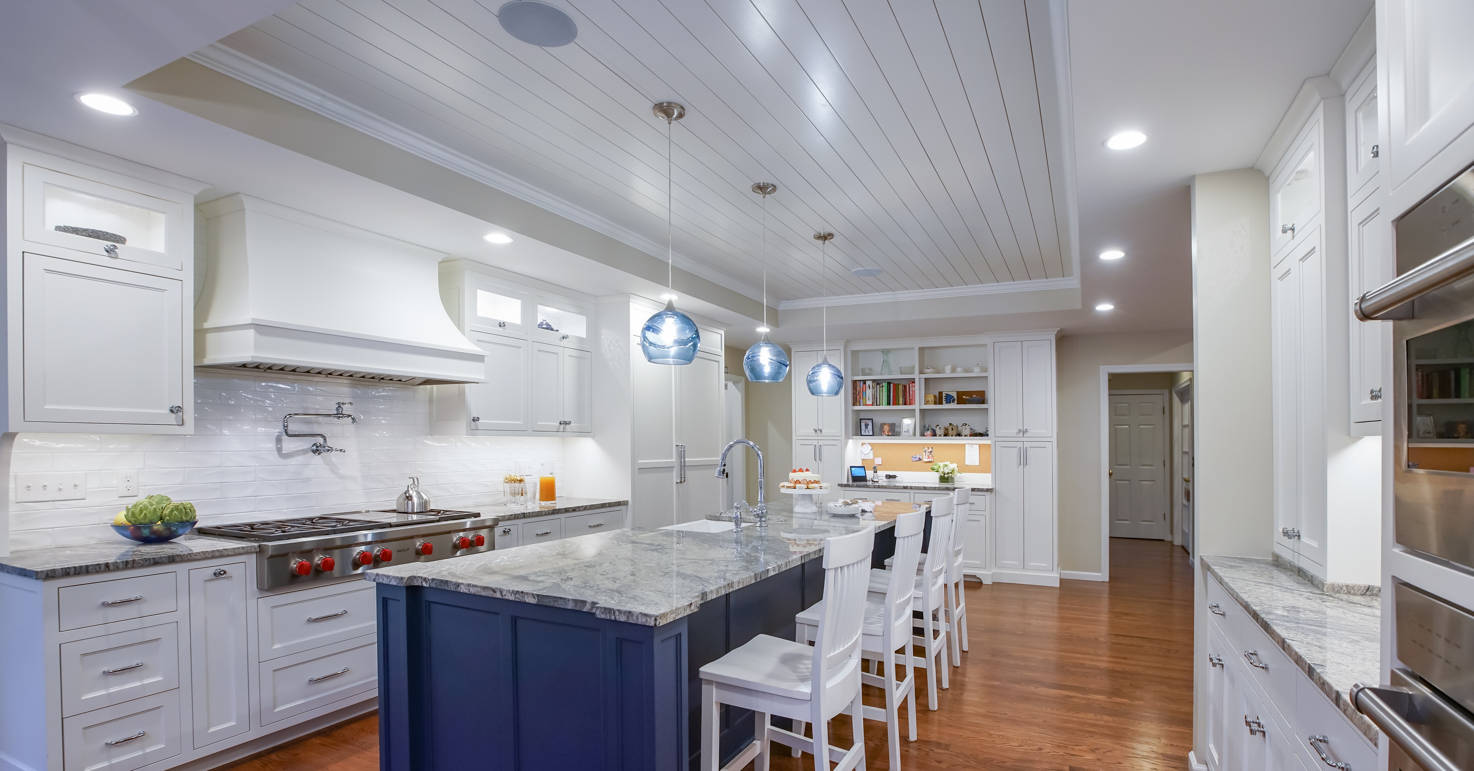Home Addition Case Study: Creating Seamless Flow & Ultimate Entertainment