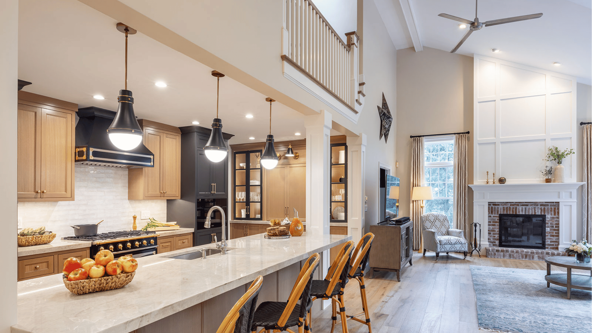 Case Study: Dream Kitchen & Mudroom Makeover: Creating A Functional First-Floor