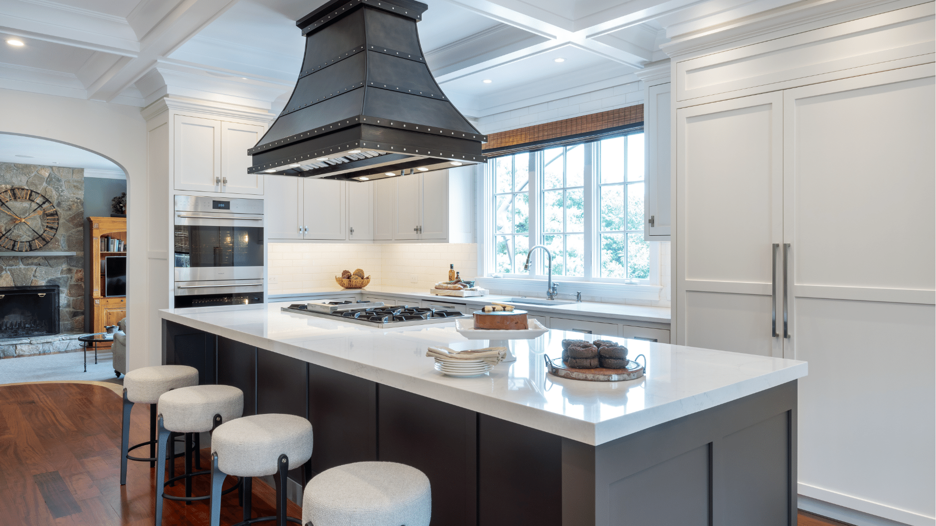 Case Study: A Luxury Kitchen & Bathroom Renovation for Modern Living